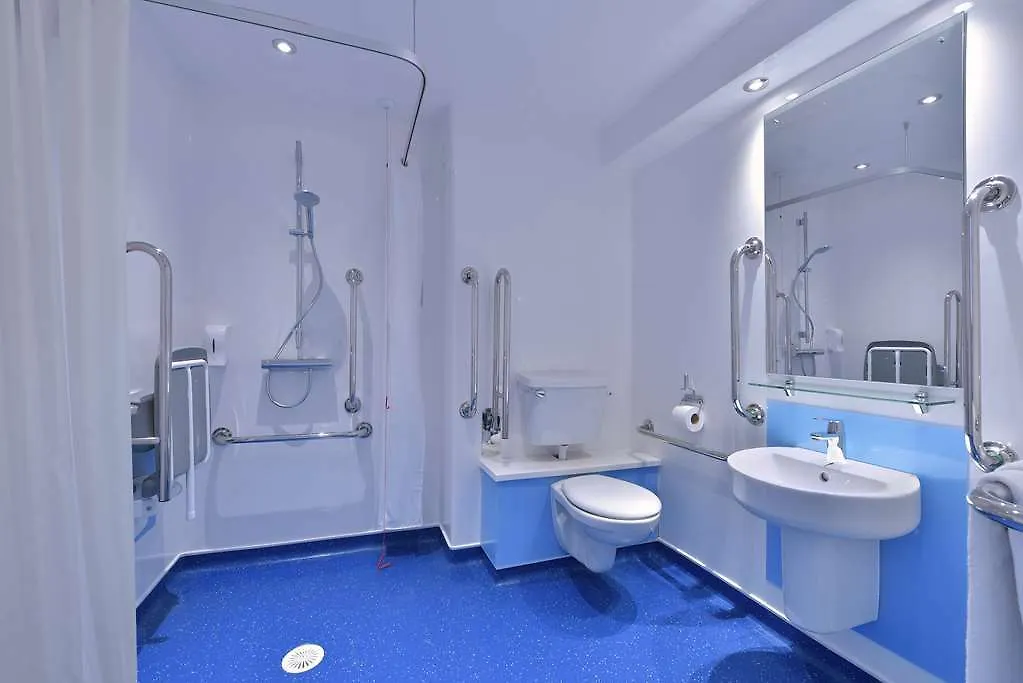 *** 酒店 Travelodge Nottingham Em Airport Donington Park M1 英国